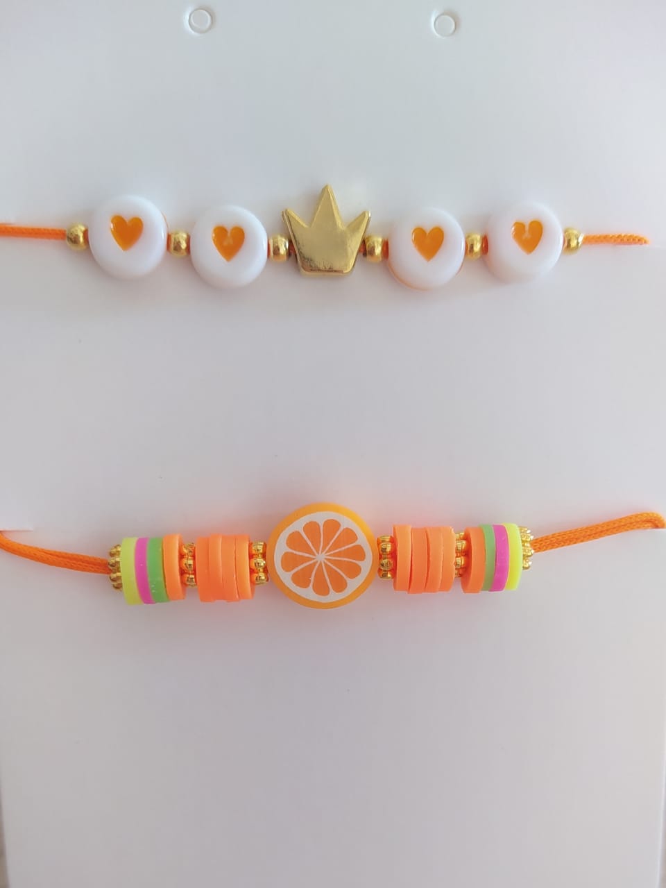 Pulsera naranja - Doral